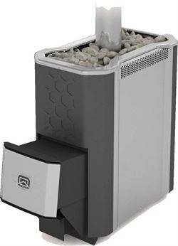 Дровяная печь Теплодар САХАРА-24 ЛК (2.0) M209101 - фото 5343758