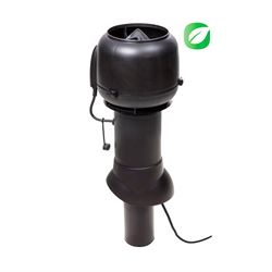 ECo110P/110/500 вентилятор черный* 737352 - фото 5346219