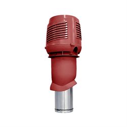 160/ER/500 INTAKE приточный вентиляционный элемент красный V741888 - фото 5347111