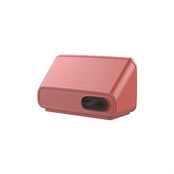 IO 125 настенный элемент приточно-вытяжной элемент красный V370008 - фото 5347138