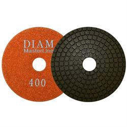 Алмазный гибкий шлифовальный круг Diam Master Line 100x2,5 №400 (мокрая) 603-057387 - фото 5349513