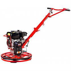 Затирочная машина ZOGEL ZT424 (Honda GX160) 174-083896 - фото 5350904