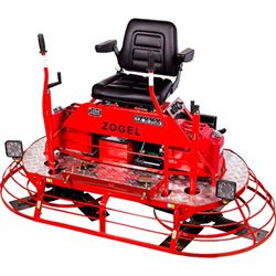 Затирочная машина ZOGEL ZTE838 (Honda GX-690U) 174-083908 - фото 5351089