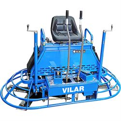Двухроторная затирочная машина VILAR M10 174-148736 - фото 5351104
