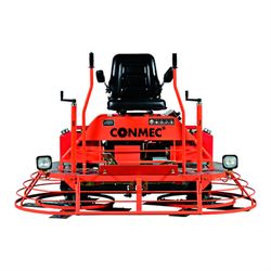 Двухроторная затирочная машина CОNMEC CRТ 836 174-041534 - фото 5351159