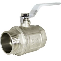 Кран шаровой STI ШГ рычаг 50 00000003999 - фото 5357465