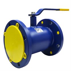 Кран шаровой Ci 11с67п фланец 150 (PN16) ТТ000013379 - фото 5357846