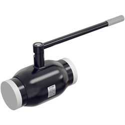 Кран шаровой цельносв. ALSO КШП под приварку 80 (PN25) ТТ000016408 - фото 5358351