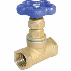 Клапан запорный (вентиль) БАЗ 15Б3р 25 EТТ000014081 - фото 5358589