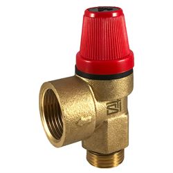 Клапан предохранительный STI ГШ 3/4 х1/2  (3 бар.) EТТ000016314 - фото 5358680