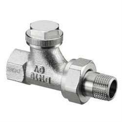 Вентиль Oventrop Combi 3 DN-15 1/2  ВН НГ со штуцером M104101 - фото 5358951