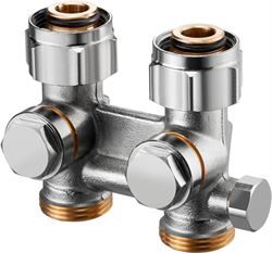 Узел Oventrop Multiflex F 3/4 HГ x 3/4 HP M237421 - фото 5358988