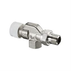 Вентиль термостатический Oventrop DN-15 1/2  ВН серия AV9 осевой M104116 - фото 5359023