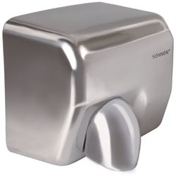 Металлическая сушилка для рук SONNEN HD-798S M210728 - фото 5370835