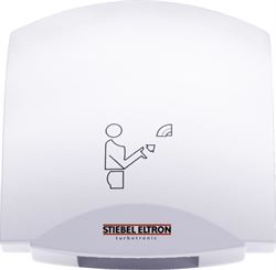 Металлическая сушилка для рук Stiebel Eltron HTE 5 (073008) M2474 - фото 5370894