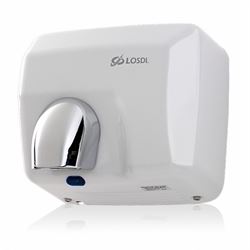 Металлическая сушилка для рук LOSDI CS500X-L M54086 - фото 5370916