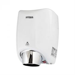Электрическая сушилка для рук CONNEX HD-1200 WHITE M54097 - фото 5370917