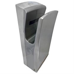 Металлическая сушилка для рук G-teq 8878 MC M62242 - фото 5370939