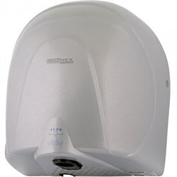 Электрическая сушилка для рук CONNEX HD-900 SILVER M54100 - фото 5371116