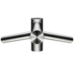 Металлическая сушилка для рук Dyson Airblade WD 04 M61960 - фото 5371140