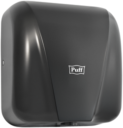Металлическая сушилка для рук Puff 8885  New M192366 - фото 5371164