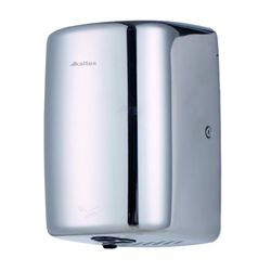 Металлическая сушилка для рук Ksitex UV-1150ACN (УФ,эл.сушилка для рук,блест.-я) M54120 - фото 5371201