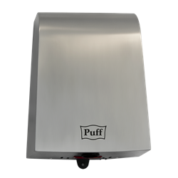 Металлическая сушилка для рук Puff 8950 M100226 - фото 5371236