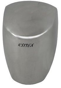 Металлическая сушилка для рук Ksitex М-1250АС (полир.эл.сушилка для рук) M54121 - фото 5371265