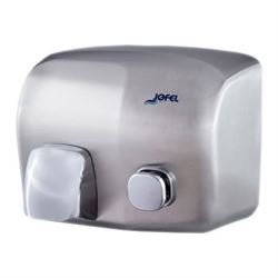 Металлическая сушилка для рук Jofel Ibero (AA91500) M53430 - фото 5371273