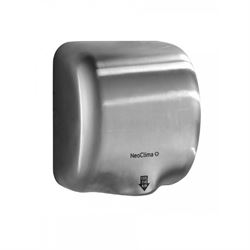 Металлическая сушилка для рук Neoclima NHD-125SUV M190199 - фото 5371298