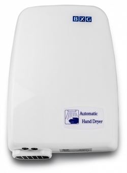 Пластиковая сушилка для рук BXG 120 M9297 - фото 5371372