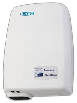 Пластиковая сушилка для рук G-teq 8809 PW M14810 - фото 5371413