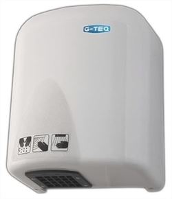 Пластиковая сушилка для рук G-teq 8826 PW M14813 - фото 5371414