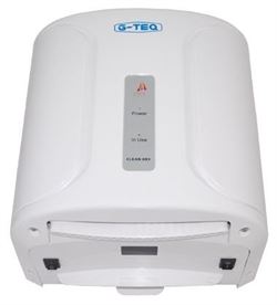 Пластиковая сушилка для рук G-teq 8801 PW M18368 - фото 5371424