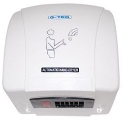 Пластиковая сушилка для рук G-teq 8851 PW M18369 - фото 5371428