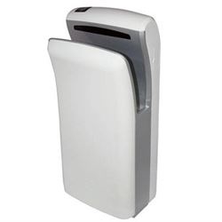 Пластиковая сушилка для рук G-teq G-1800 PW M26778 - фото 5371437