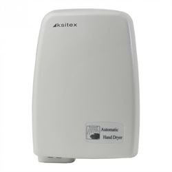 Пластиковая сушилка для рук Ksitex M-1200 (эл.сушилка для рук) M54110 - фото 5371469