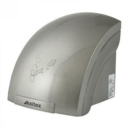Пластиковая сушилка для рук Ksitex M-2000 С (эл.сушилка для рук) M54116 - фото 5371473