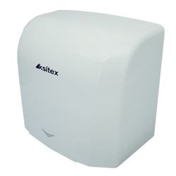 Пластиковая сушилка для рук Ksitex M-1250 JET M54124 - фото 5371474