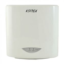 Пластиковая сушилка для рук Ksitex M-2008 JET (белая,эл.сушилка для рук) M54144 - фото 5371478