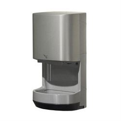 Погружная сушилка для рук Ksitex MW-2008 JET (хром,эл.сушилка для рук с каплесб.м) M54148 - фото 5371480