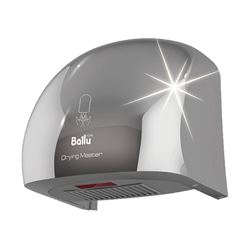 Пластиковая сушилка для рук Ballu BAHD-2000DM Chrome M99459 - фото 5371541