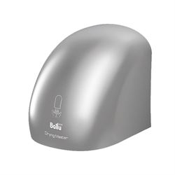 Пластиковая сушилка для рук Ballu BAHD-2000DM Silver M99460 - фото 5371542