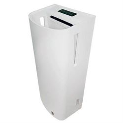 Пластиковая сушилка для рук G-teq G-1650 PW M99461 - фото 5371543