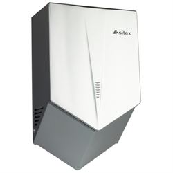 Пластиковая сушилка для рук Ksitex М-2020C JET (эл.сушилка для рук) M190306 - фото 5371608