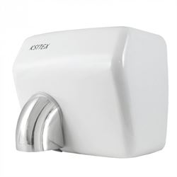 Пластиковая сушилка для рук Ksitex M-2500 (эл.сушилка для рук) M54136 - фото 5371957