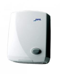 Пластиковая сушилка для рук Jofel Futura (AA13000) M53423 - фото 5372029