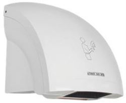 Пластиковая сушилка для рук JAX JHD 2.0P M189058 - фото 5372079