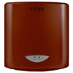 Сушилка для рук высокоскоростная Ksitex M-2008R JET (красная.эл.сушилка для рук) M54147 - фото 5372107