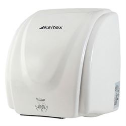 Пластиковая сушилка для рук Ksitex M-2300 (эл.сушилка для рук) M54117 - фото 5372124